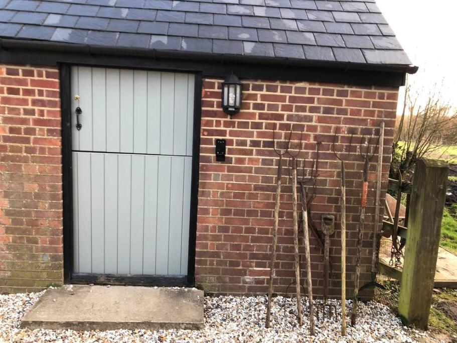 The Cowshed Daire Salisbury Dış mekan fotoğraf