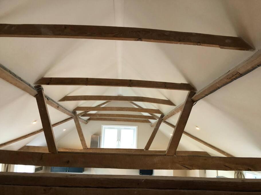 The Cowshed Daire Salisbury Dış mekan fotoğraf
