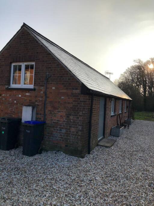 The Cowshed Daire Salisbury Dış mekan fotoğraf