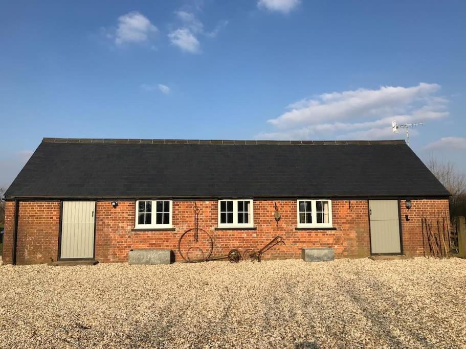 The Cowshed Daire Salisbury Dış mekan fotoğraf