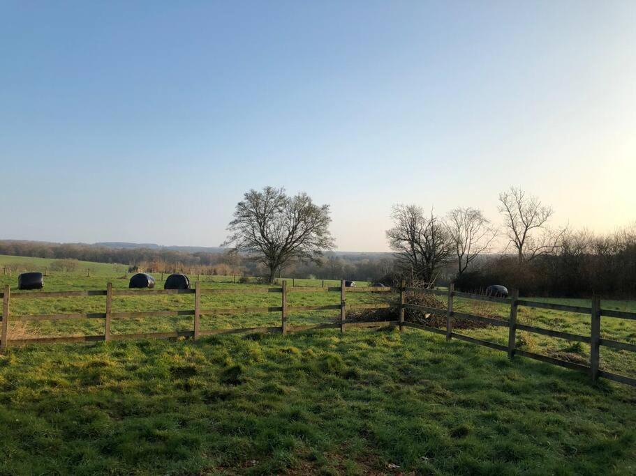 The Cowshed Daire Salisbury Dış mekan fotoğraf