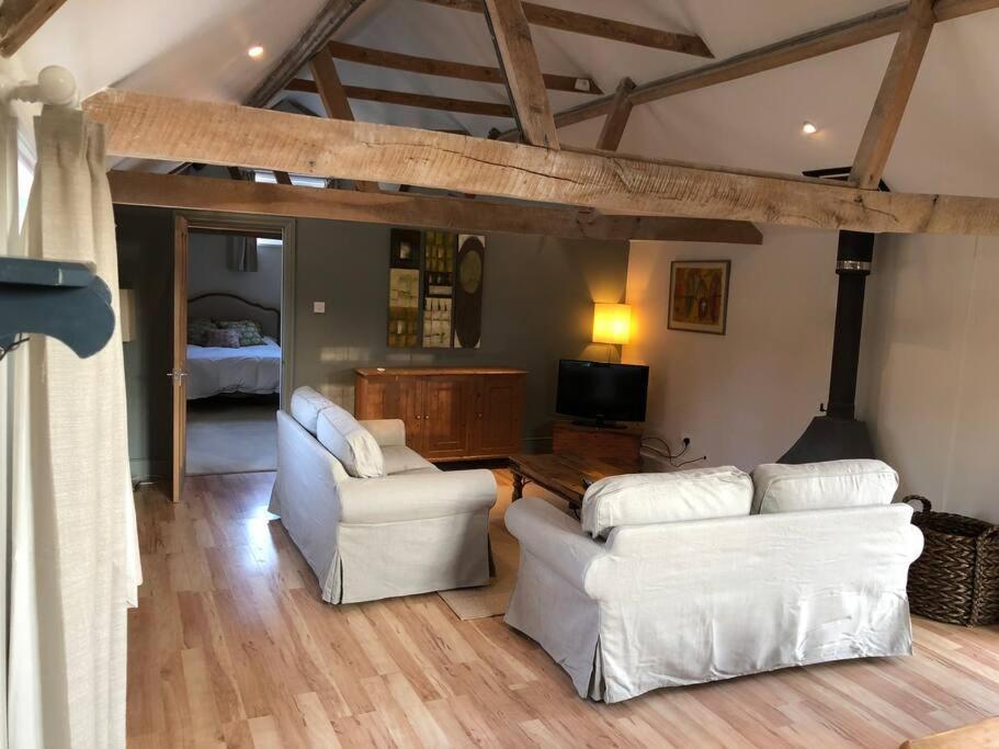 The Cowshed Daire Salisbury Dış mekan fotoğraf