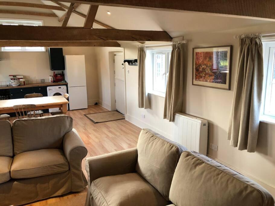 The Cowshed Daire Salisbury Dış mekan fotoğraf